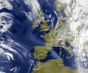 Cloud Cover Radar: Track Movement, Forecast Weather Changes